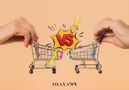 تفاوت بین فروش محصول و خدمات